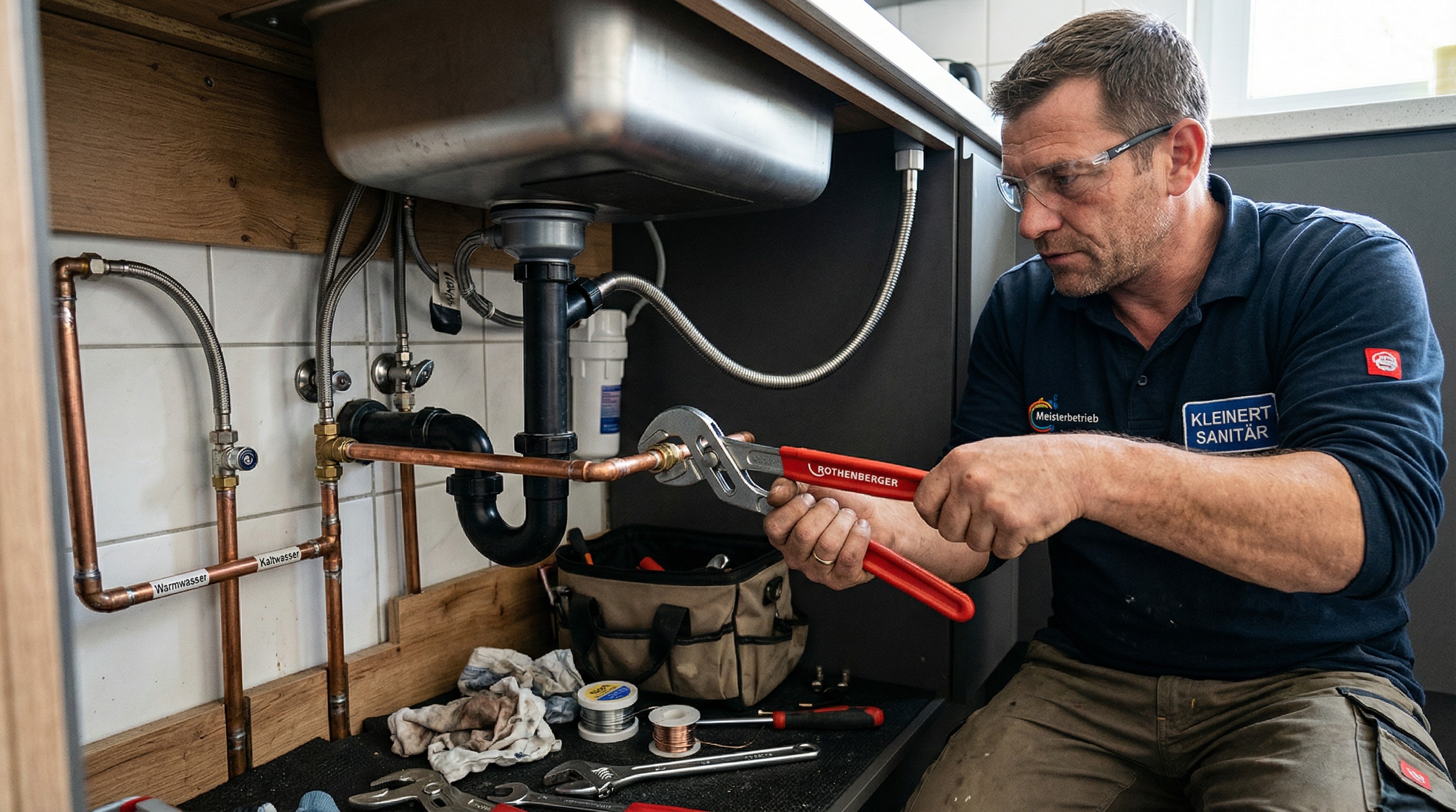 Paulzen GmbH & Co. KG – Sanitärinstallateur Langenfeld (Rheinland)